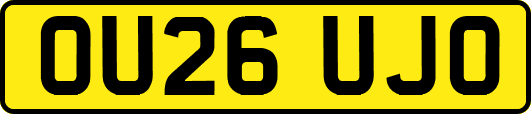OU26UJO