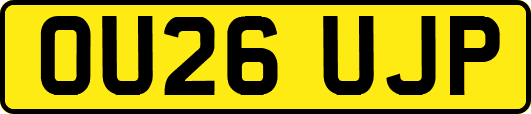 OU26UJP