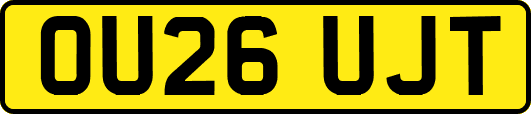 OU26UJT