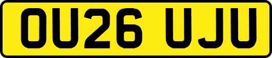 OU26UJU