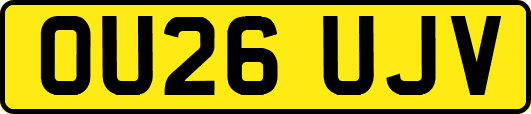 OU26UJV