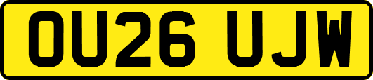 OU26UJW