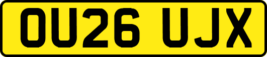 OU26UJX