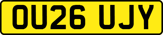 OU26UJY