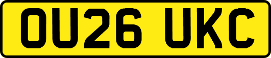 OU26UKC