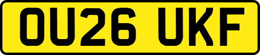 OU26UKF