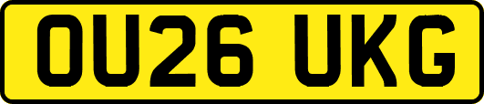 OU26UKG
