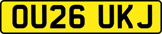 OU26UKJ
