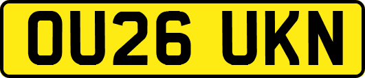 OU26UKN