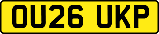 OU26UKP