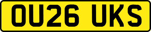 OU26UKS