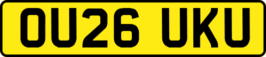 OU26UKU