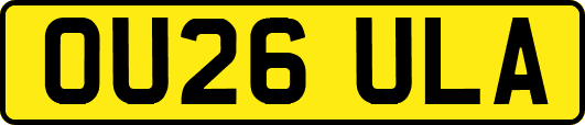OU26ULA