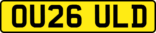 OU26ULD