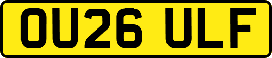 OU26ULF