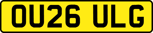 OU26ULG