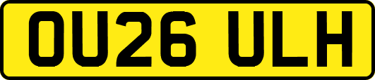 OU26ULH