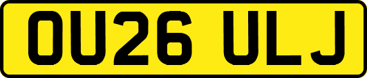 OU26ULJ