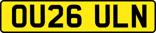OU26ULN