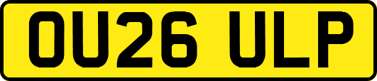 OU26ULP