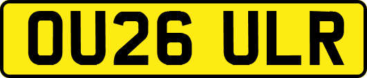 OU26ULR