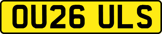 OU26ULS