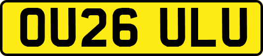 OU26ULU