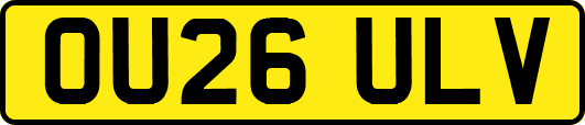 OU26ULV