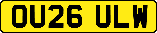 OU26ULW