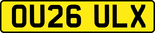 OU26ULX