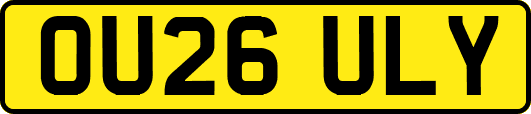 OU26ULY
