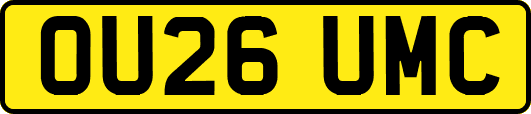 OU26UMC
