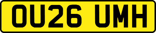 OU26UMH