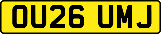 OU26UMJ