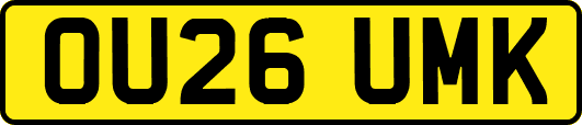 OU26UMK