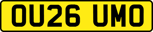OU26UMO