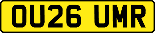 OU26UMR