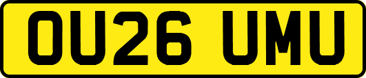 OU26UMU