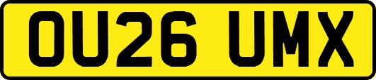 OU26UMX