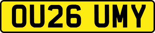 OU26UMY