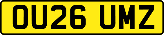 OU26UMZ