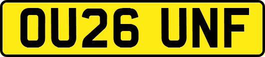 OU26UNF