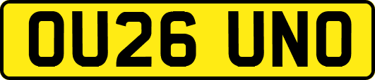 OU26UNO