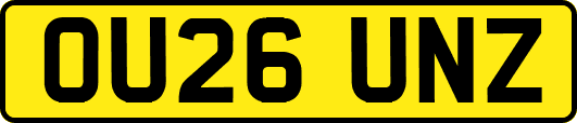 OU26UNZ