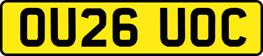 OU26UOC