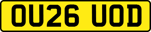 OU26UOD