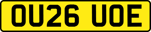 OU26UOE