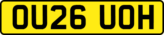 OU26UOH