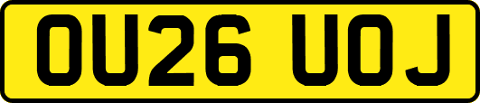 OU26UOJ