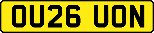 OU26UON